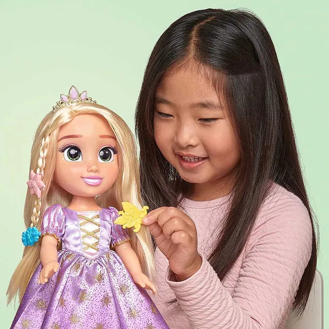 Buy Disney Princess Hair Glow Rapunzel | Yallatoys.com