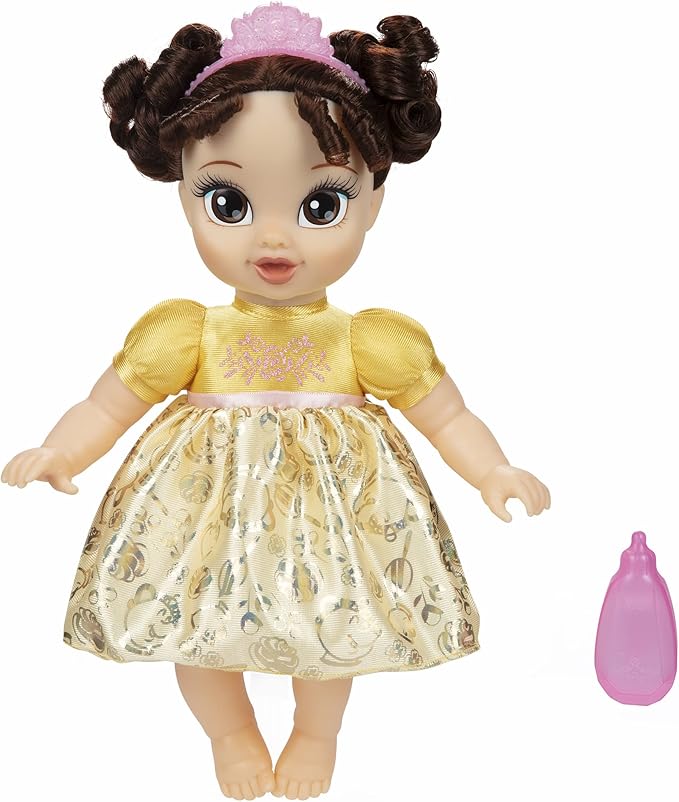 Buy Disney Princess Deluxe Baby Doll 12inch (Sold Separately Subject To Availability) | Yallatoys.com