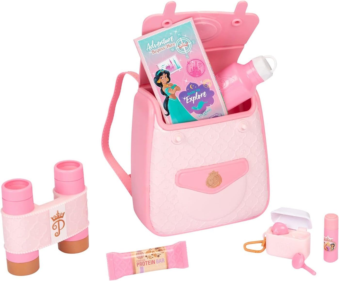 Buy Disney Princess Style Traveler Backpack | Yallatoys.com