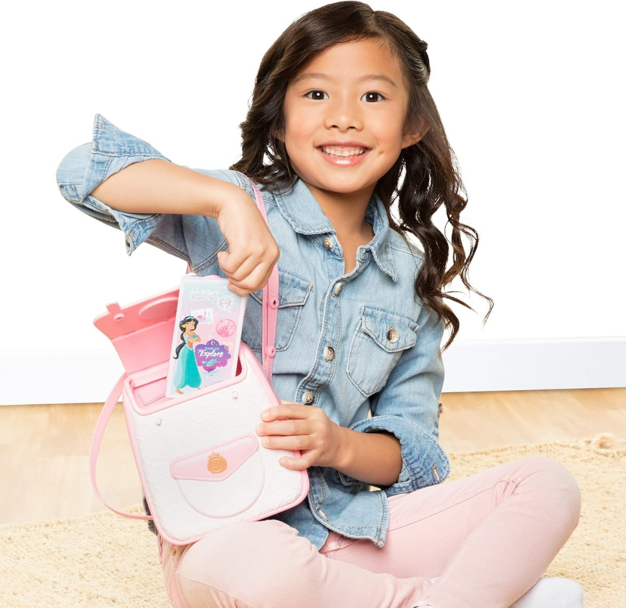 Buy Disney Princess Style Traveler Backpack | Yallatoys.com