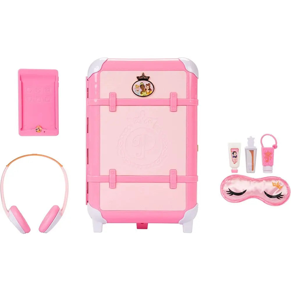 Buy Disney Princess Style Deluxe Suitcase Set | Yallatoys.com