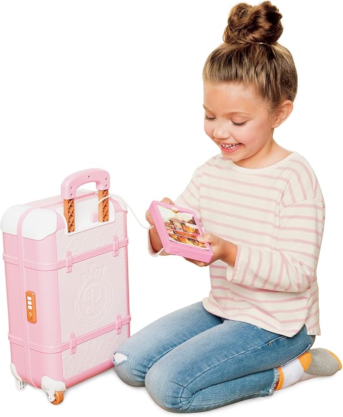 Buy Disney Princess Style Deluxe Suitcase Set | Yallatoys.com