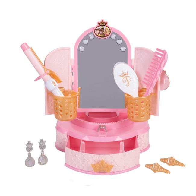 Buy Disney Princess Style Collection Modern Makeup Mirror | Yallatoys.com