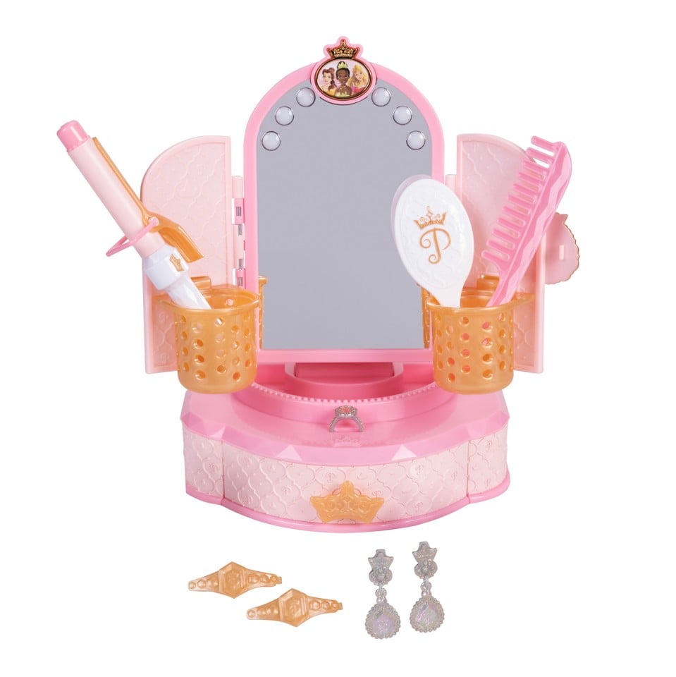 Buy Disney Princess Style Collection Modern Makeup Mirror | Yallatoys.com