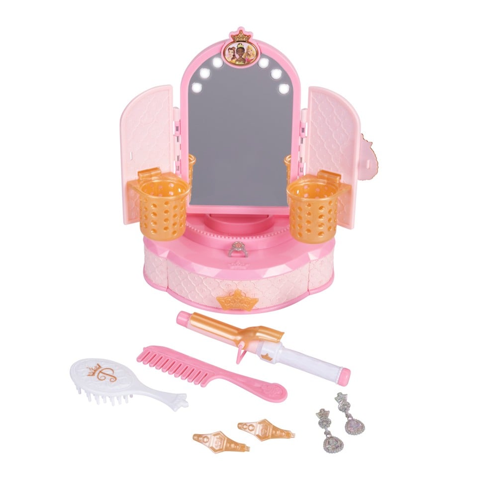 Buy Disney Princess Style Collection Modern Makeup Mirror | Yallatoys.com