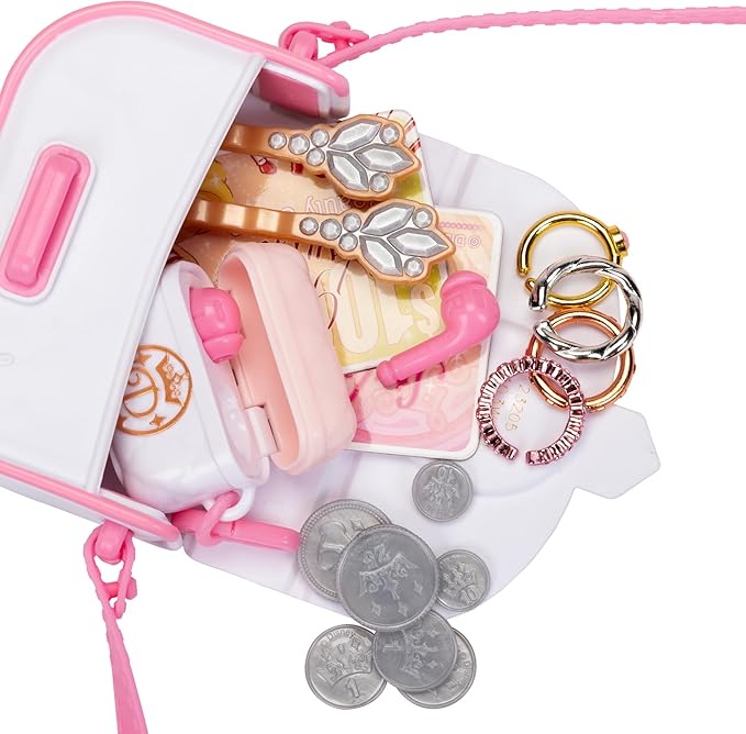 Buy Disney Princess Style Collection Chic Petites Bag | Yallatoys.com