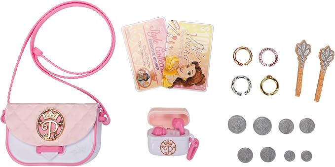 Buy Disney Princess Style Collection Chic Petites Bag | Yallatoys.com