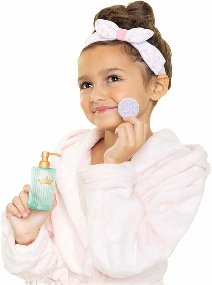 Buy Disney Princess Day Spa with Realistic Steamer Playset | Yallatoys.com