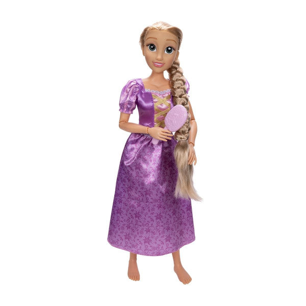 Buy Disney Princess Rapunzel doll 32inch | Yallatoys.com
