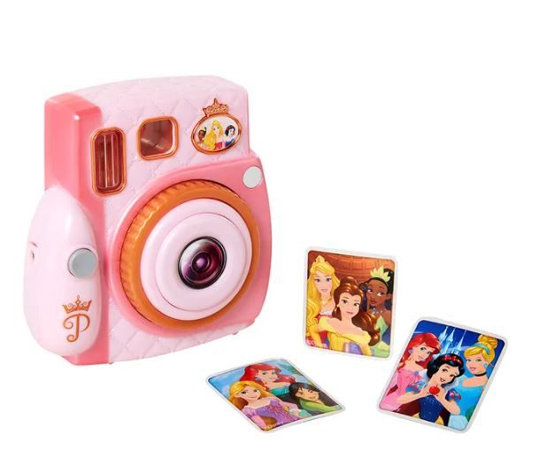 Buy Disney Princess Style Snap & Go Play Camera | Yallatoys.com
