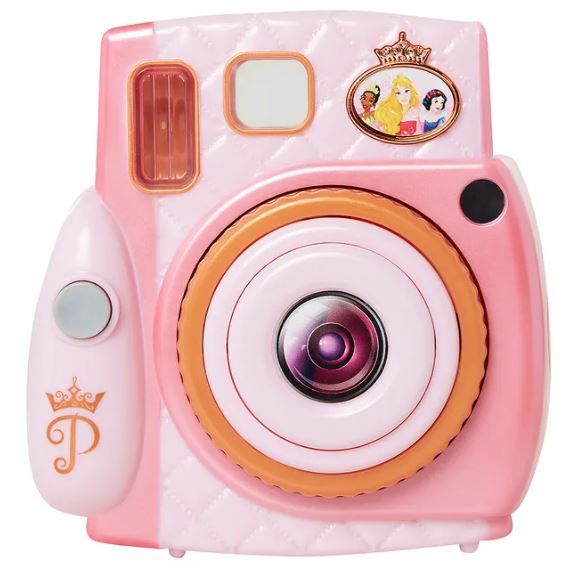 Buy Disney Princess Style Snap & Go Play Camera | Yallatoys.com
