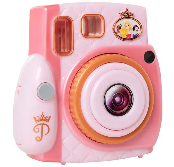 Buy Disney Princess Style Snap & Go Play Camera | Yallatoys.com