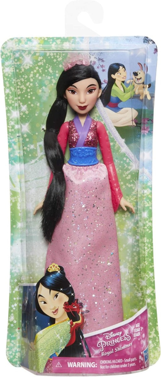 Buy Disney Princess Shimmer Mulan | Yallatoys.com