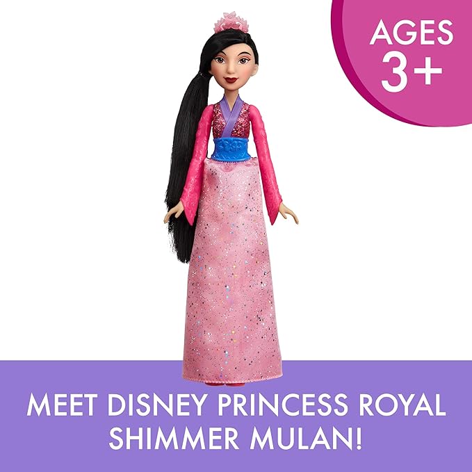 Buy Disney Princess Shimmer Mulan | Yallatoys.com