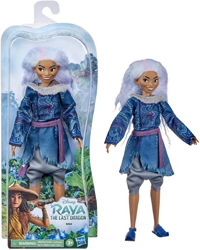 Buy Disney Princess Fashion Doll Sisu | Yallatoys.com
