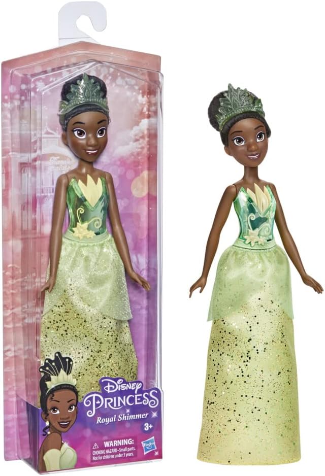 Buy Disney Princess Fd Royal Shimmer Tiana | Yallatoys.com