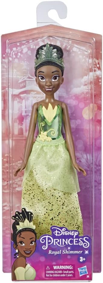 Buy Disney Princess Fd Royal Shimmer Tiana | Yallatoys.com
