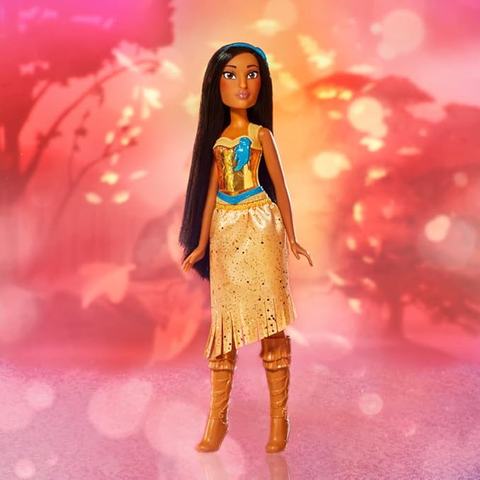 Buy Disney Princess Fd Royal Shimmer Pocahontas | Yallatoys.com