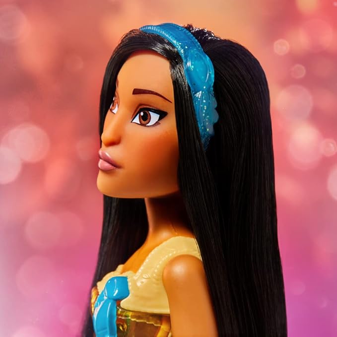 Buy Disney Princess Fd Royal Shimmer Pocahontas | Yallatoys.com