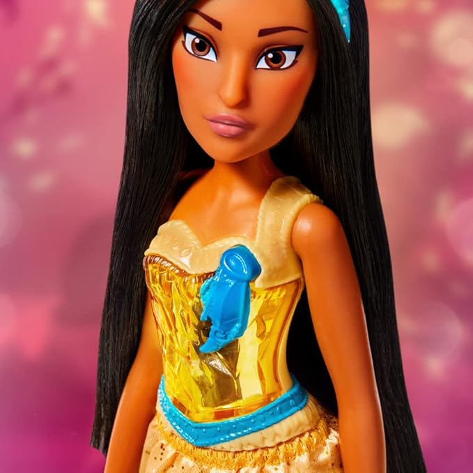 Buy Disney Princess Fd Royal Shimmer Pocahontas | Yallatoys.com