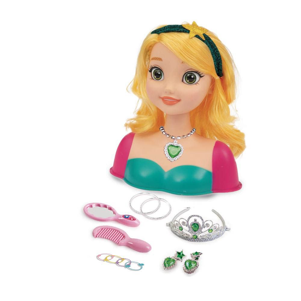 Buy Disney Princess Styling Head Little Mermaid with Accessories | Yallatoys.com