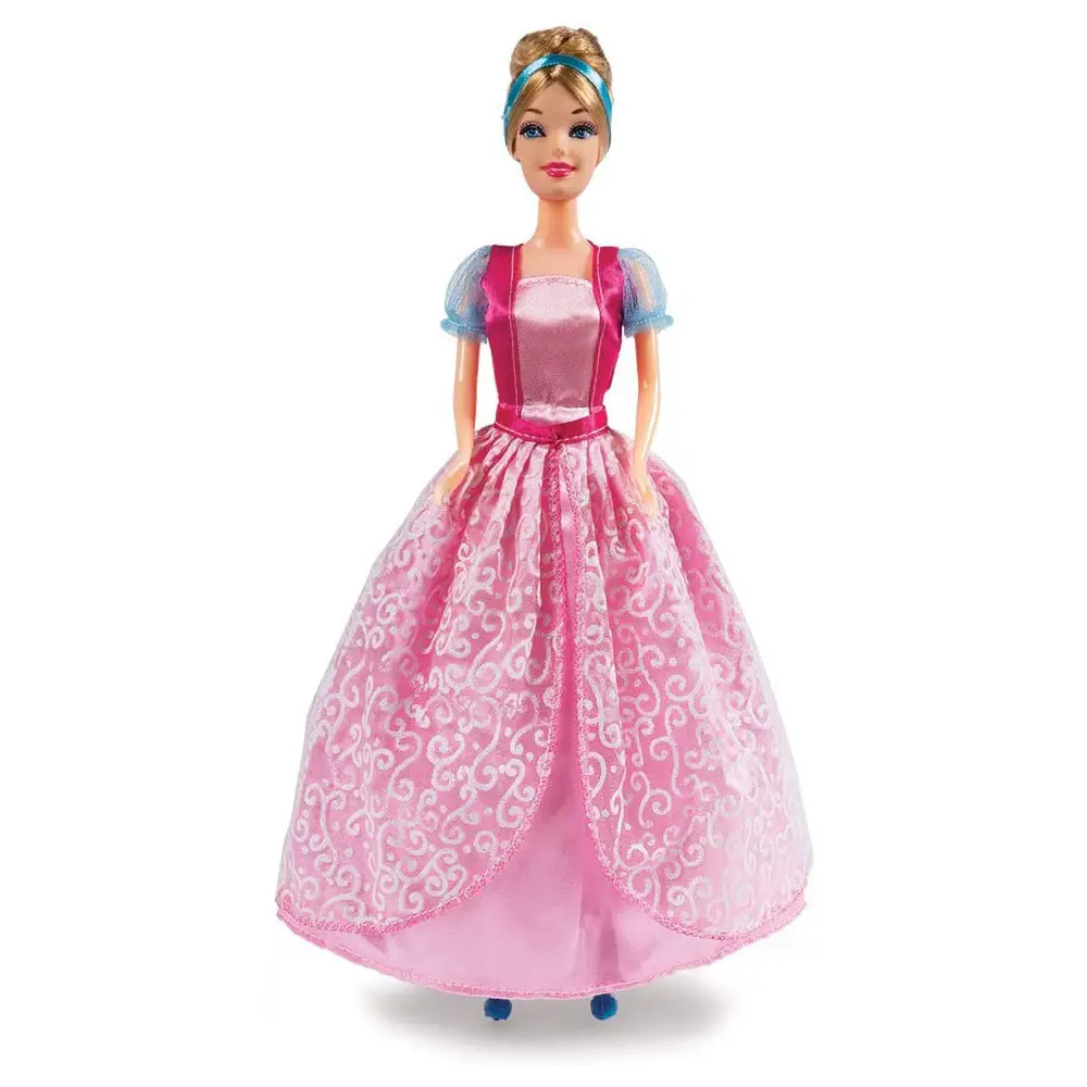 Buy Disney Princess Cinderalla 30cm Fashion Doll | Yallatoys.com