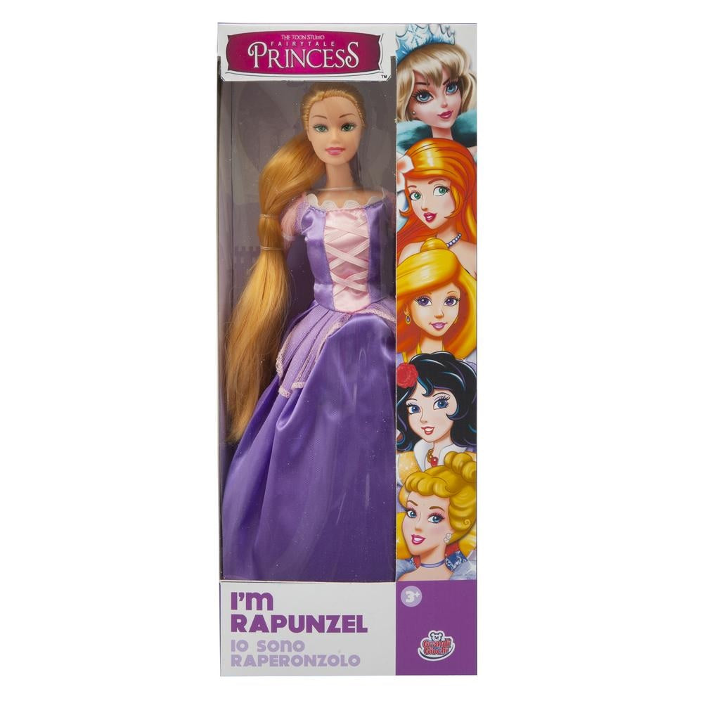 Buy Disney Princess Rapunzel 30cm Fashion Doll | Yallatoys.com