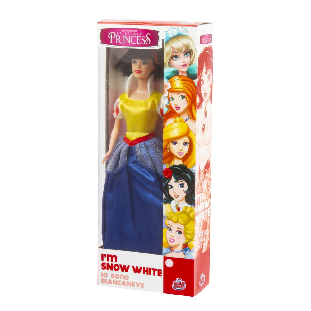 Buy Disney Princess Snow White 30cm Fashion Doll | Yallatoys.com
