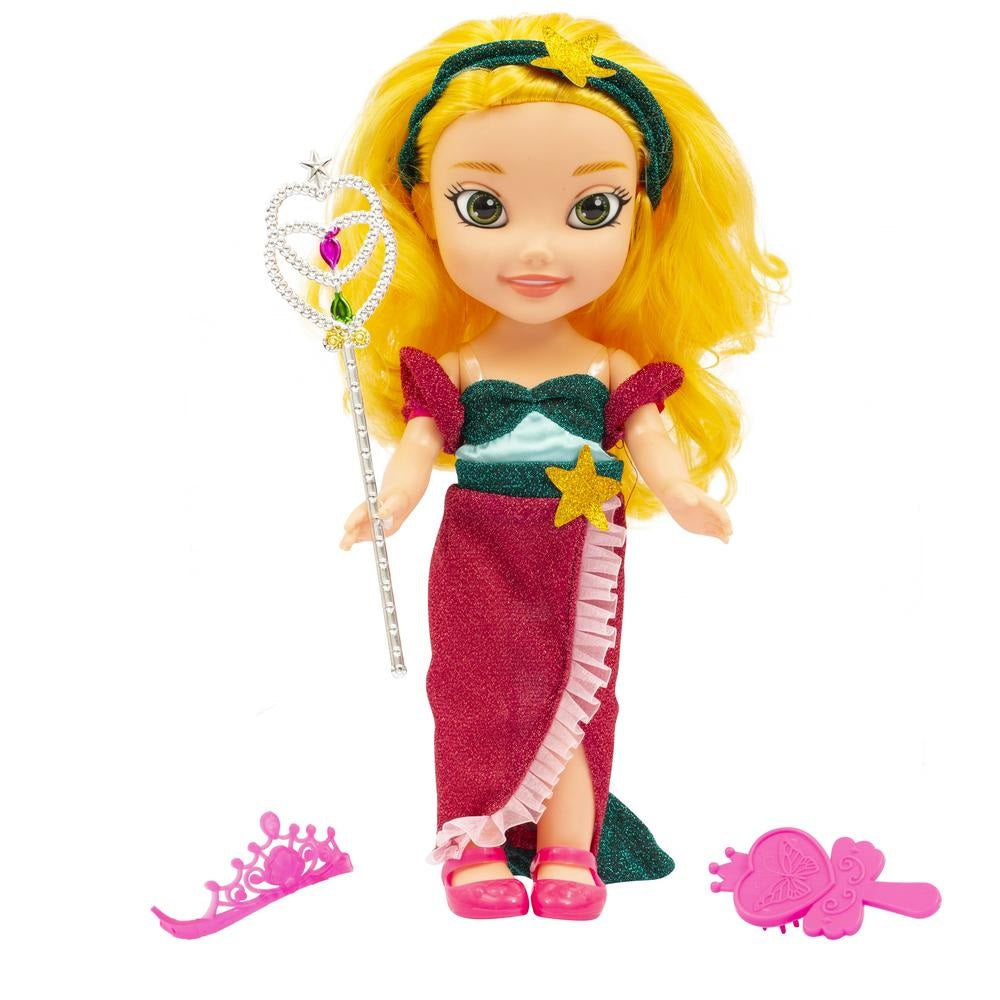 Buy Disney Princess Mermaid 38cm Fashion Doll with Accessories | Yallatoys.com