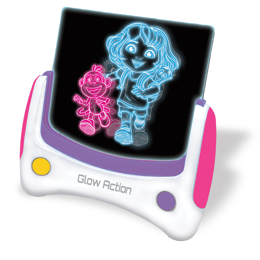 Buy Dora Action Glow Pad | Yallatoys.com