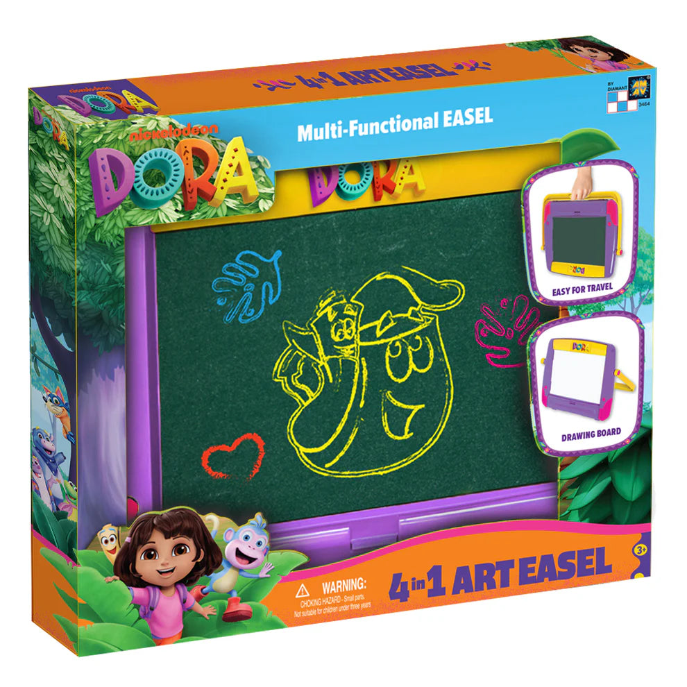 Buy Dora Art Easel | Yallatoys.com