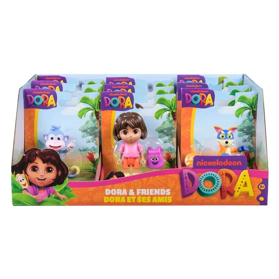 Buy Dora The Explorer Dora Single Figure (Sold Separately Subjected to Availability) | Yallatoys.com