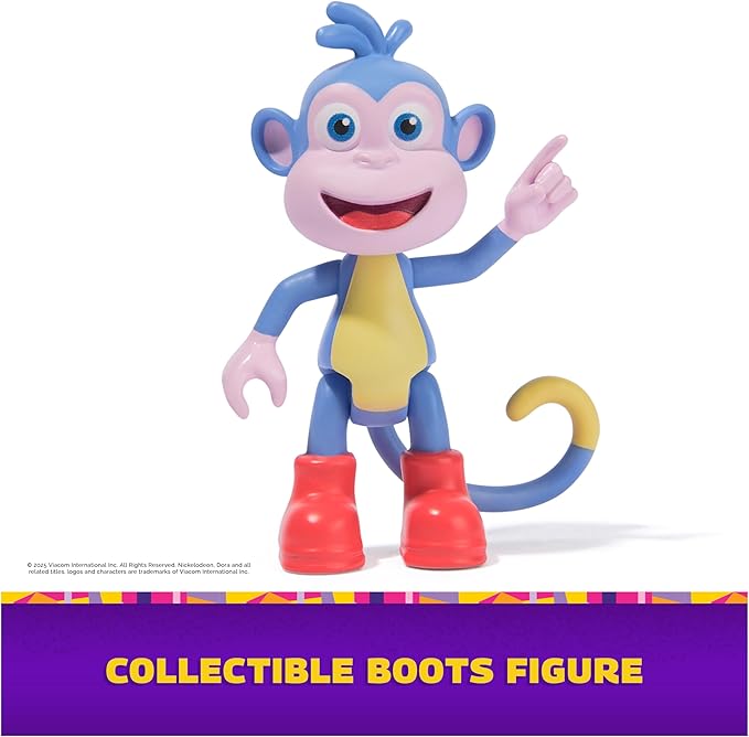 Buy Dora Best Friends Dora and Boots Set | Yallatoys.com