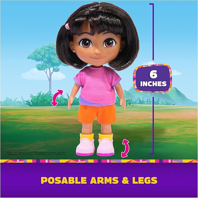 Buy Dora Best Friends Dora and Boots Set | Yallatoys.com