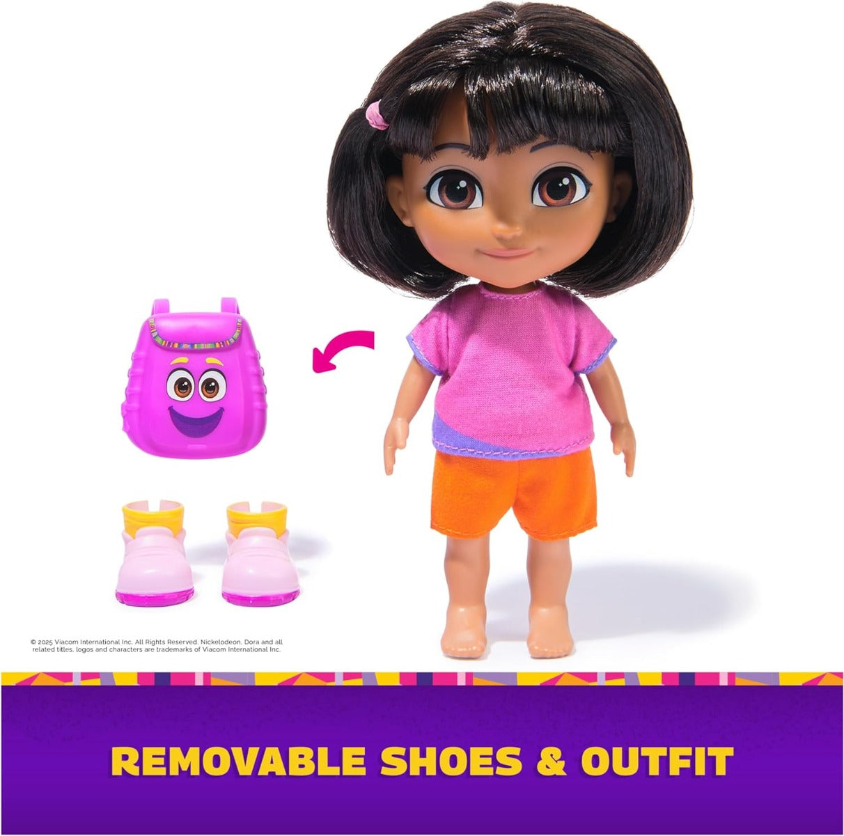 Buy Dora Best Friends Dora and Boots Set | Yallatoys.com