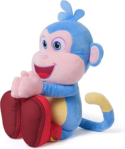 Buy Dora Nickelodeon Official Bananas for Boots Plush 13Inch | Yallatoys.com