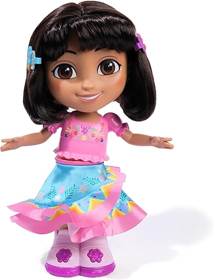 Buy Dora Dance with Me Dora Interactive Doll | Yallatoys.com