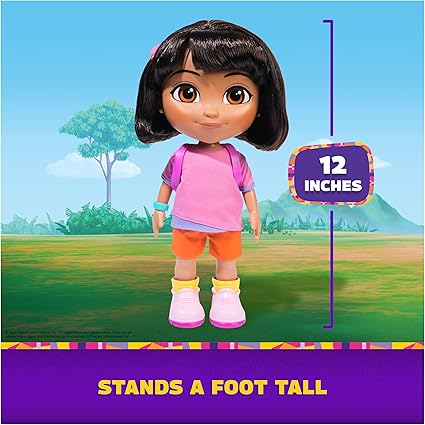 Buy Dora Sing and Explore Dora Doll with Music | Yallatoys.com