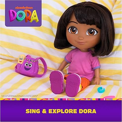 Buy Dora Sing and Explore Dora Doll with Music | Yallatoys.com