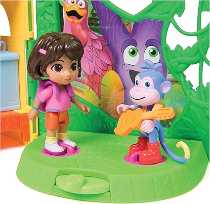 Buy Dora the Explorer Playset Casita with Sound | Yallatoys.com
