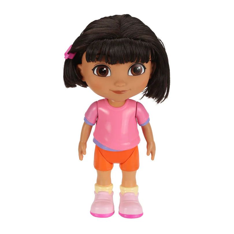 Buy Dora The Explorer Doll Best Friend Dora 30cm | Yallatoys.com