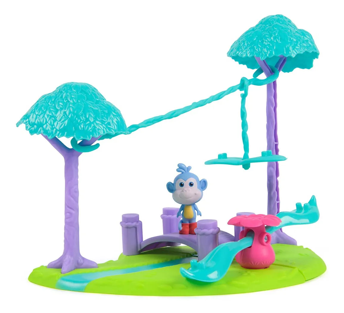 Buy Dora The Explorer Mini Playset | Yallatoys.com
