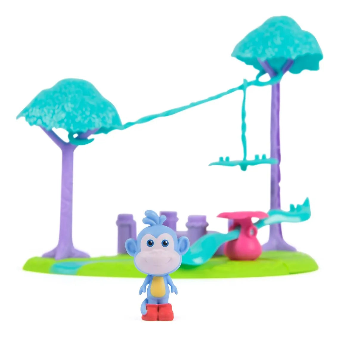 Buy Dora The Explorer Mini Playset | Yallatoys.com