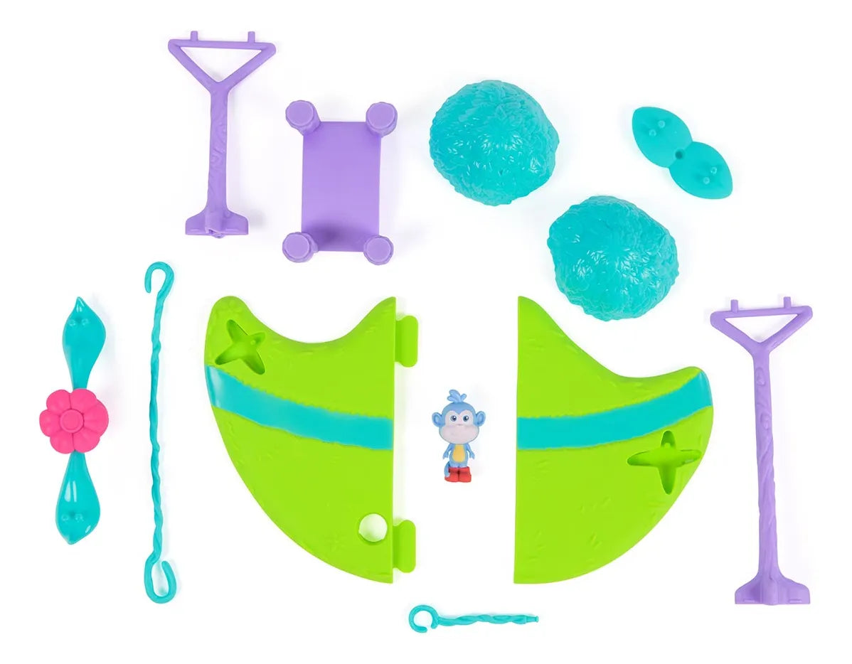 Buy Dora The Explorer Mini Playset | Yallatoys.com