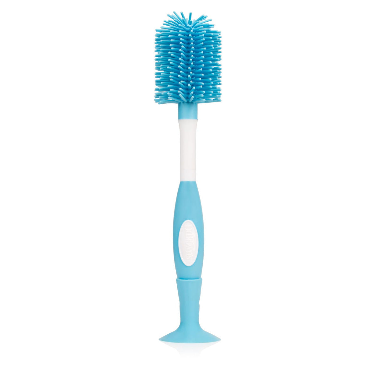 Dr Browns Soft Touch Bottle Brush Blue Dr Browns Yallatoys