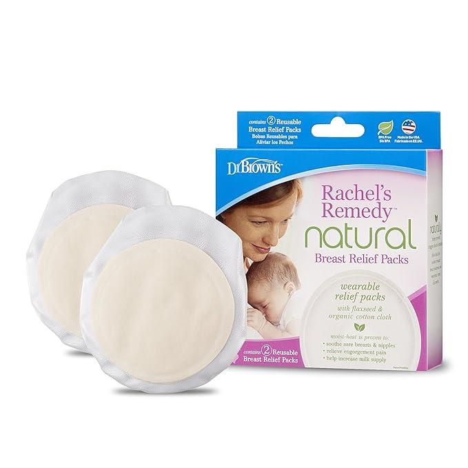 Dr Browns Rachels Remedy Breast Relief Pack Of 2 Dr Browns Yallatoys