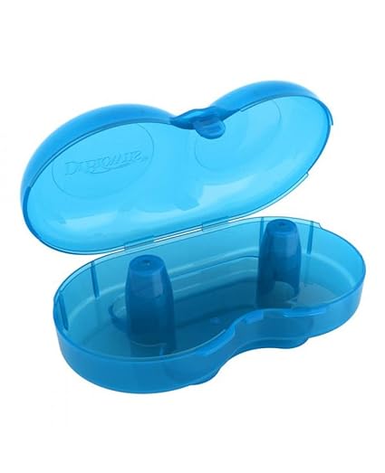 Dr Browns Nipple Shields with Case Size 1 Dr Browns Yallatoys