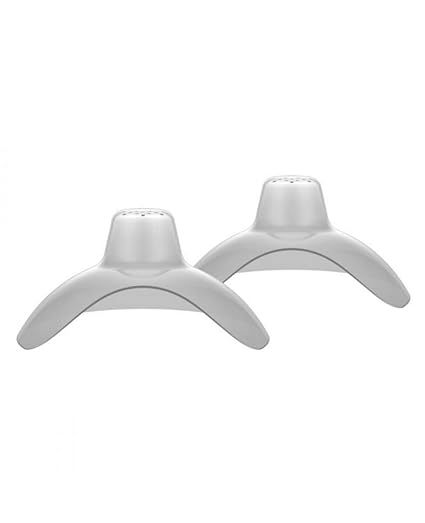 Dr Browns Nipple Shields with Case Size 1 Dr Browns Yallatoys