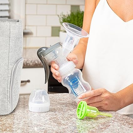Dr Browns Manual Breast Pump With Silicone Shield Dr Browns Yallatoys