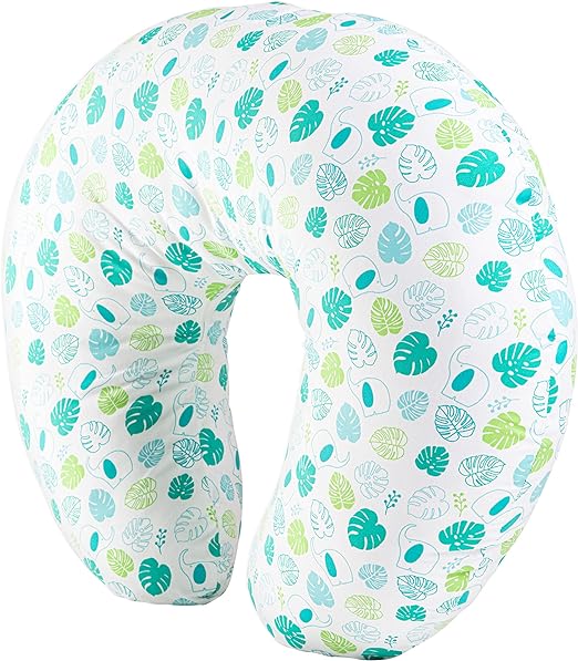 Dr Browns Breastfeeding Pillow With Cover Green Dr Browns Yallatoys